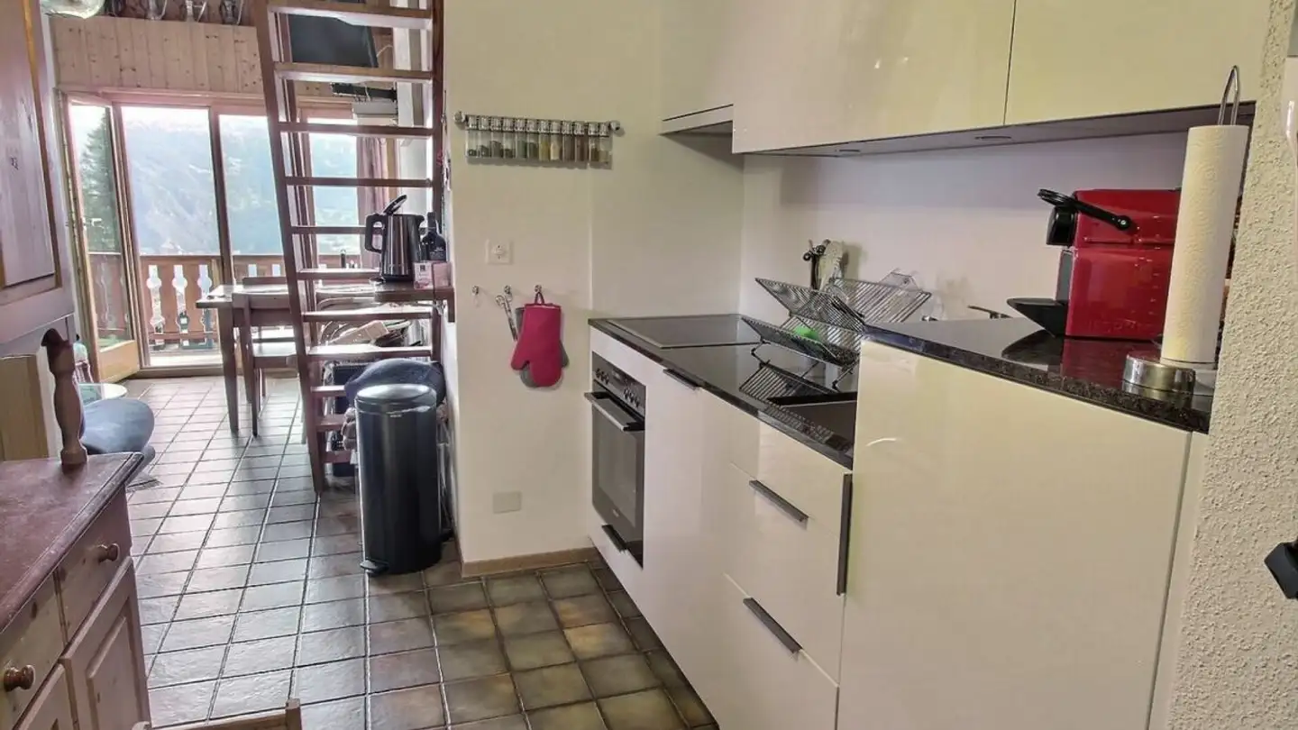 Apartment for rent - Rue Des Bochonès 11, 1972 Anzère - Photo 4