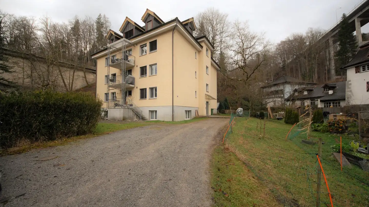 Appartamento in affitto - Untere Kräzern 8a, 9015 St. Gallen