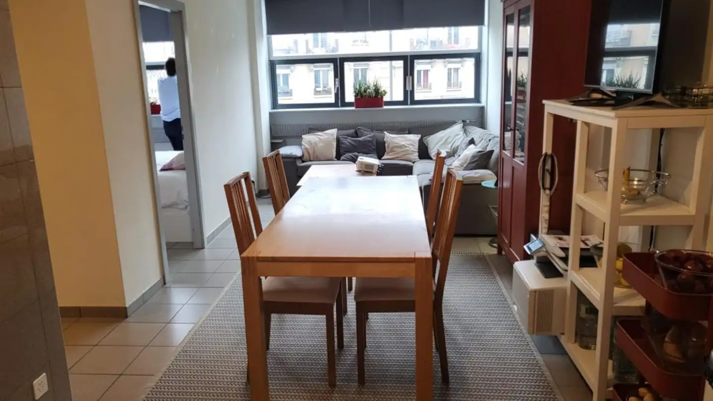 Wohnung mieten - Place Du Cirque 4, 1204 Genève