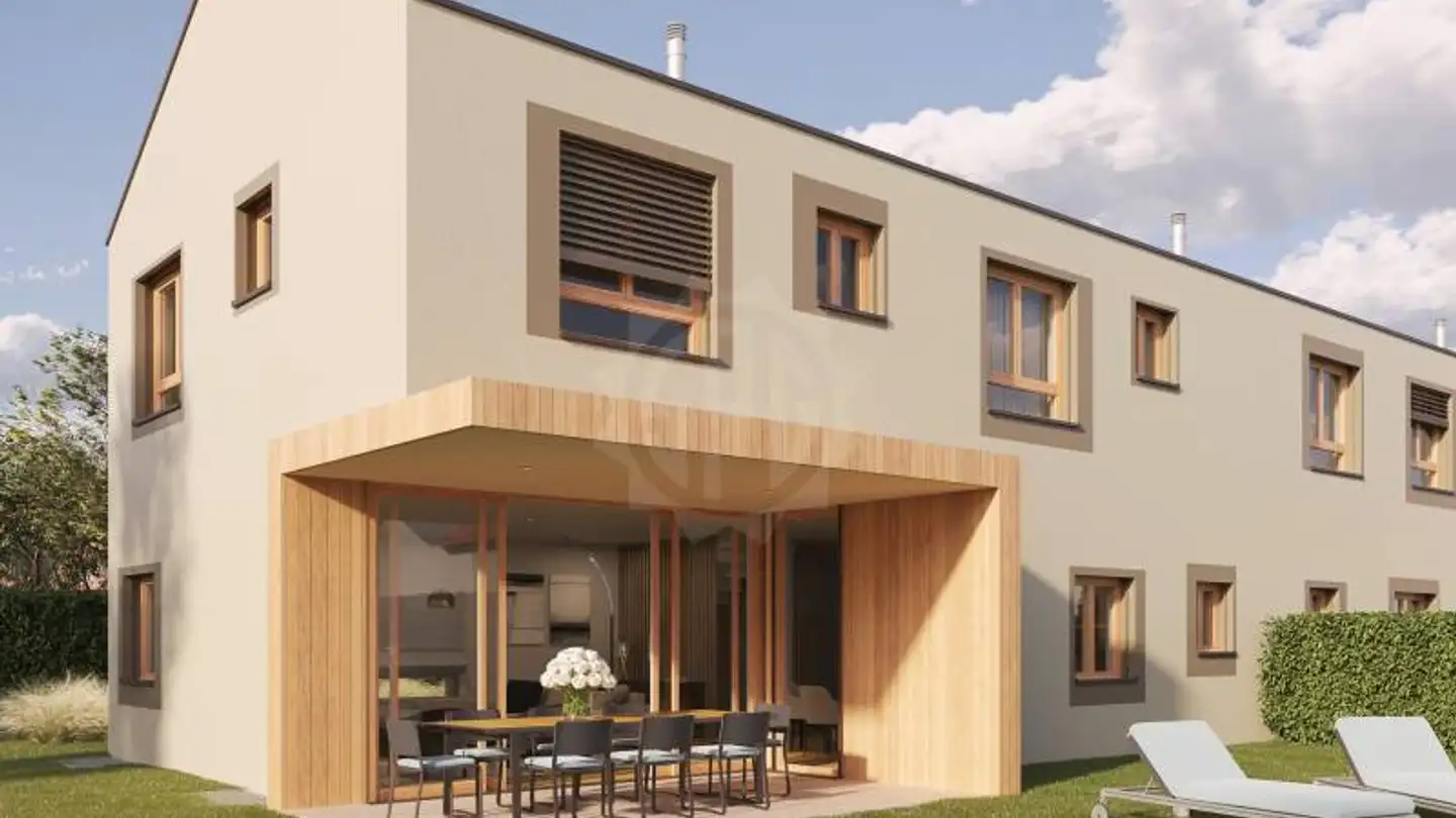 Casa singola in vendita - 1226 Thônex