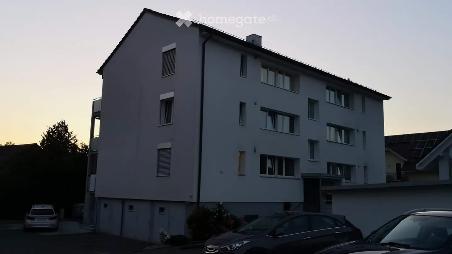 Wohnung mieten - Oberdorfstrasse 13, 8556 Wigoltingen - Foto 4