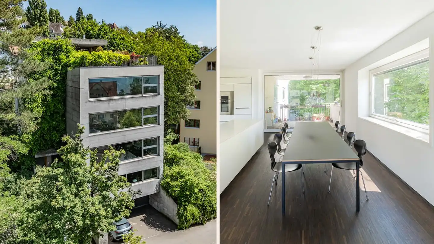 Apartment for sale - 8006 Zürich