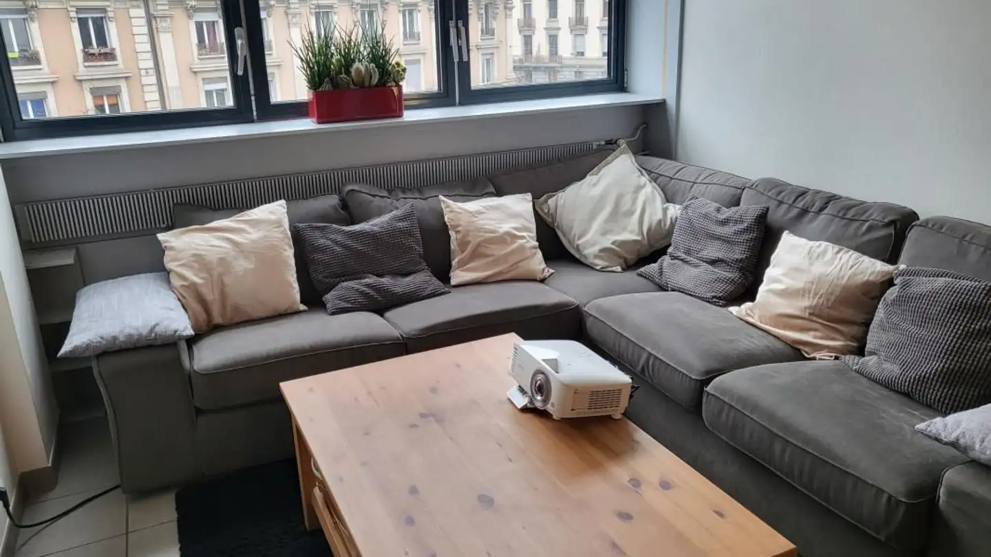 Wohnung mieten - Place Du Cirque 4, 1204 Genève - Foto 4