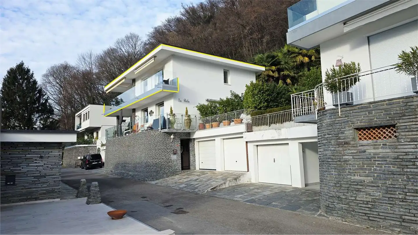 Appartement à louer - Via Torrazza 51, 6987 Caslano - Photo 3