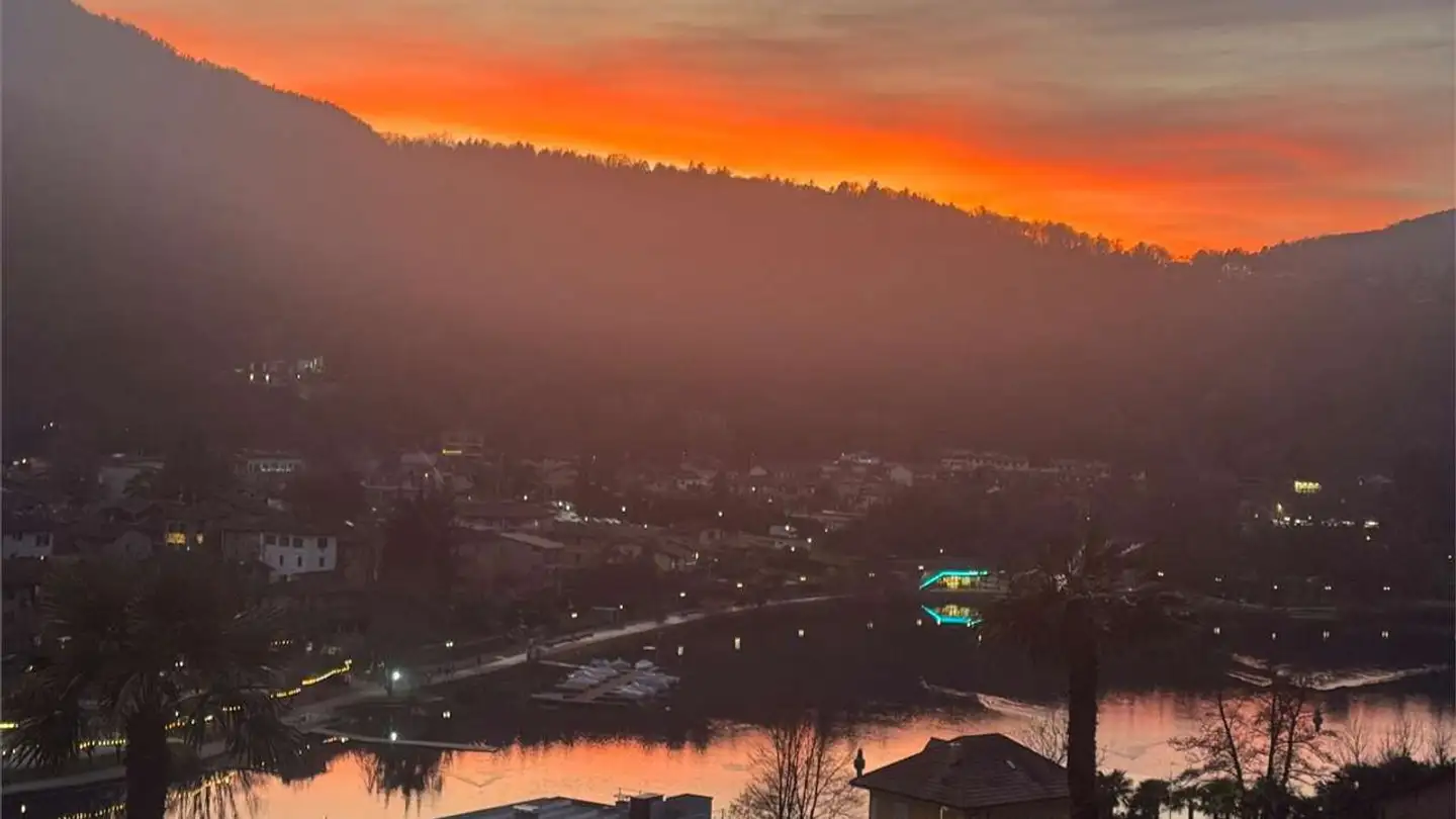 Appartement à louer - Via Torrazza 51, 6987 Caslano - Photo 4