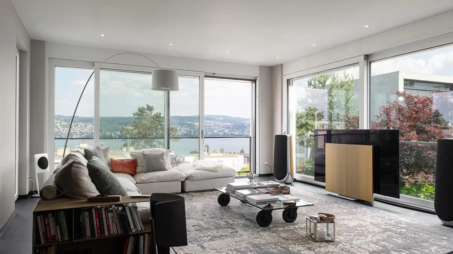 Casa singola in vendita - 8803 Rüschlikon