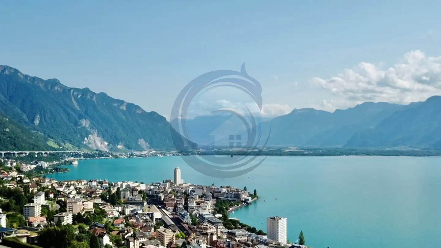 Attico in vendita - 1822 Chernex - Photo 2