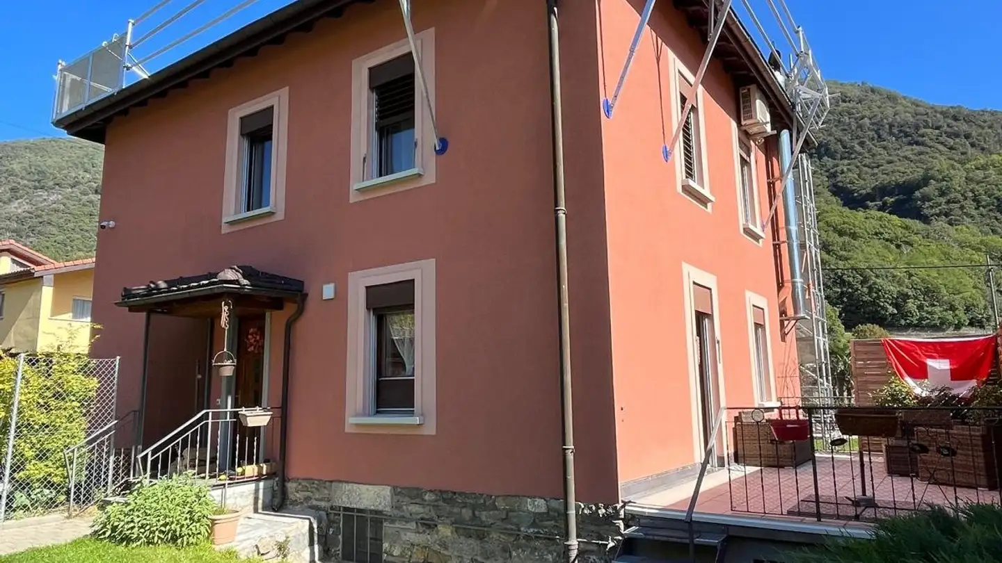 Einfamilienhaus kaufen - Via Cantonale 114, 6802 Rivera - Foto 3