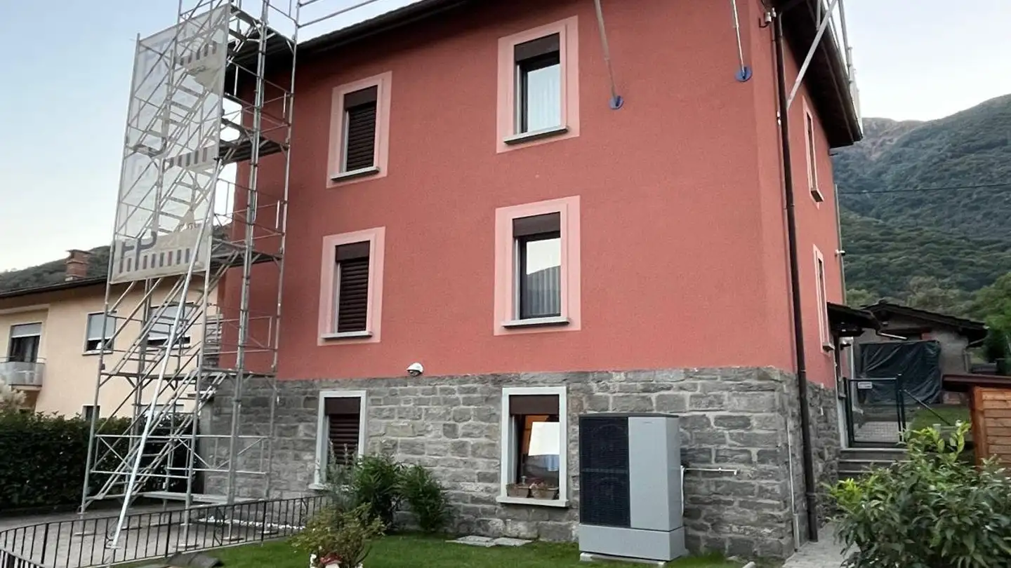 Einfamilienhaus kaufen - Via Cantonale 114, 6802 Rivera - Foto 4