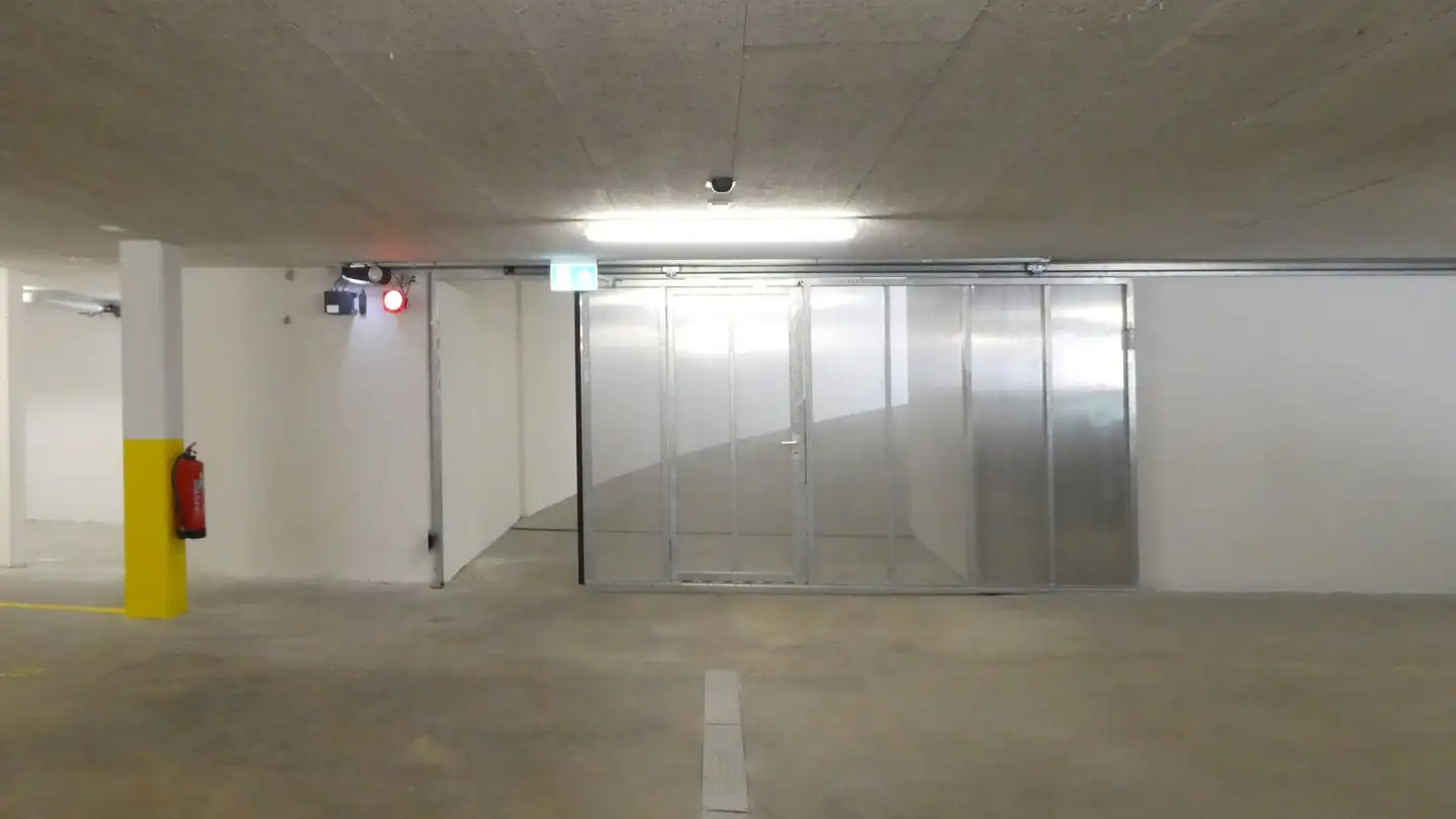 Parcheggio sotterraneo in affitto - Pumpwerkstrasse, 8370 Sirnach - Foto 3
