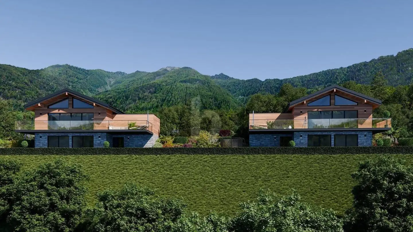 Chalet for sale - 1907 Saxon