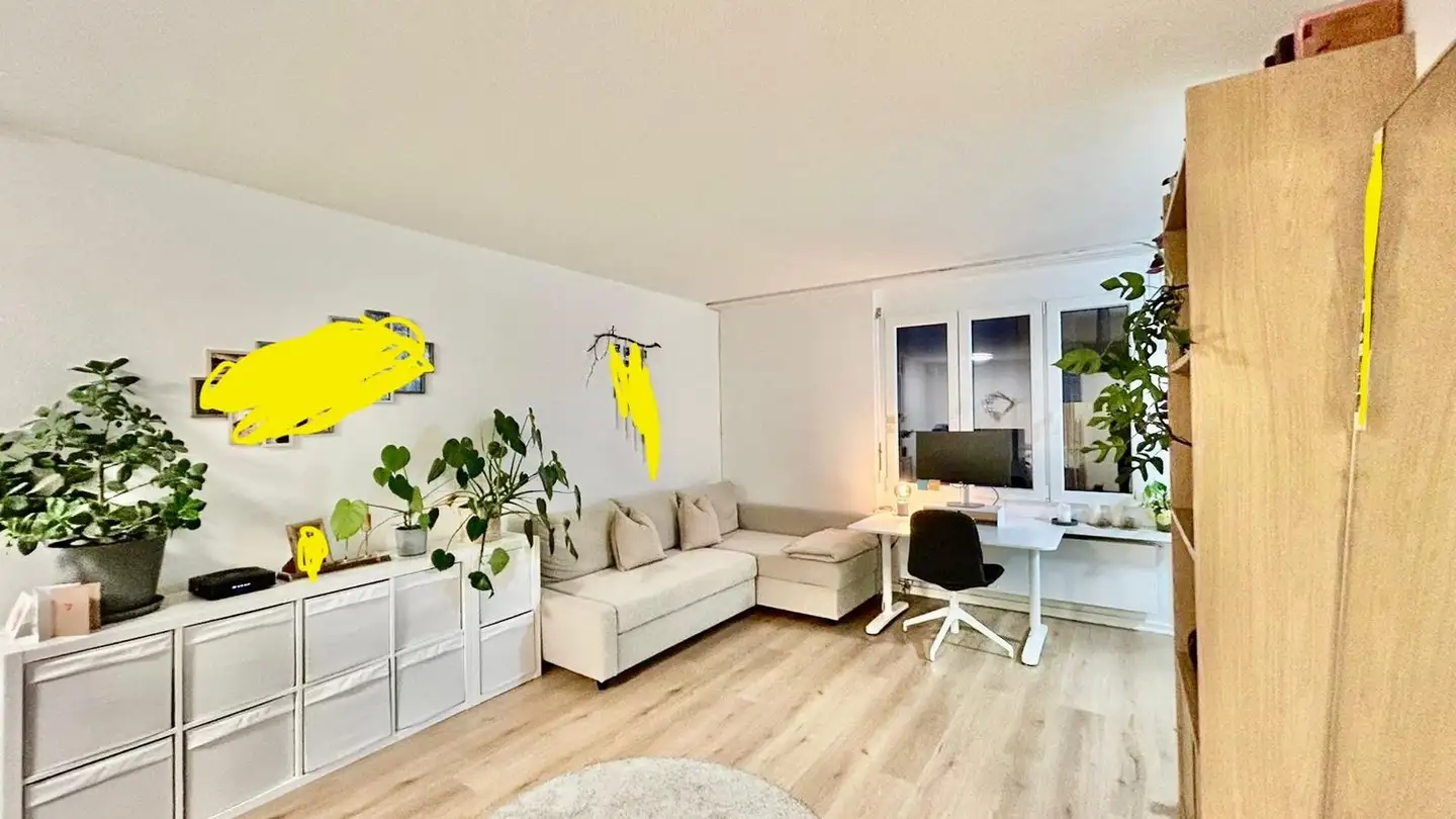 Appartement à louer - Dachslernstrasse 85a, 8048 Zürich