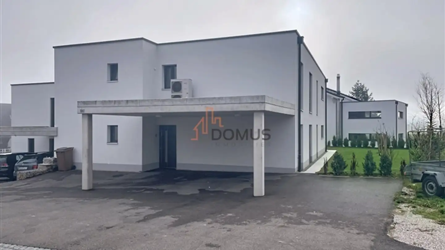 Appartement à louer - Rue Du Bout-Dessus 59c, 2856 Boécourt