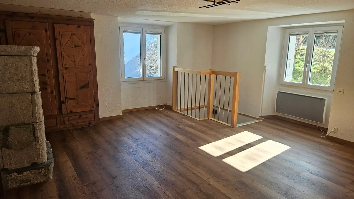 Apartment for rent - Route De L'epignat 5, 1902 Evionnaz - Photo 4
