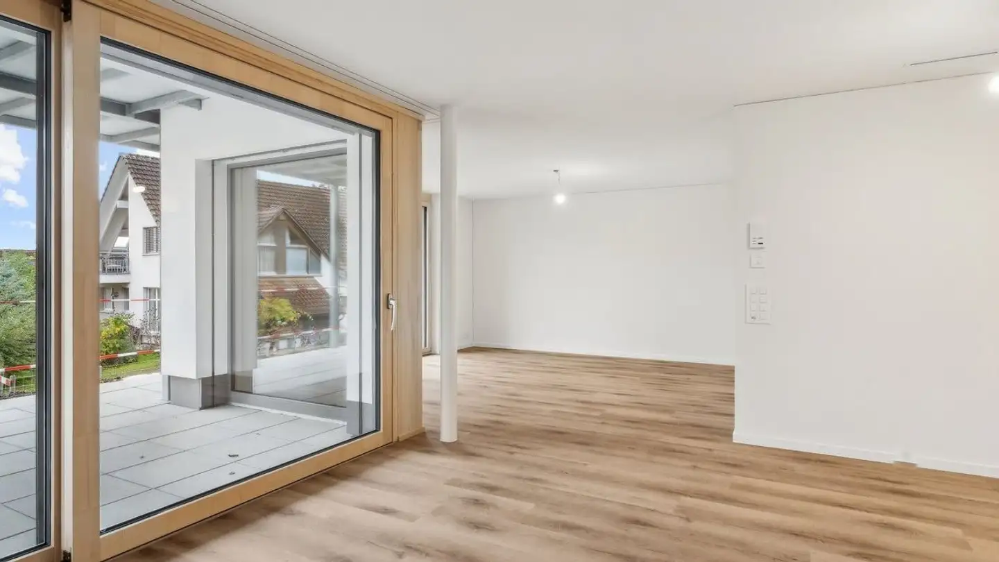 Wohnung mieten - Trottenackerstrasse 10, 9507 Stettfurt - Foto 2