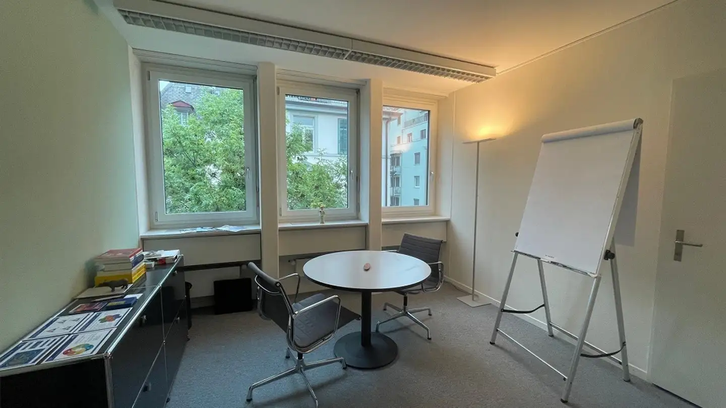 Bureau à louer - Kurvenstrasse 17, 8006 Zürich - Photo 2