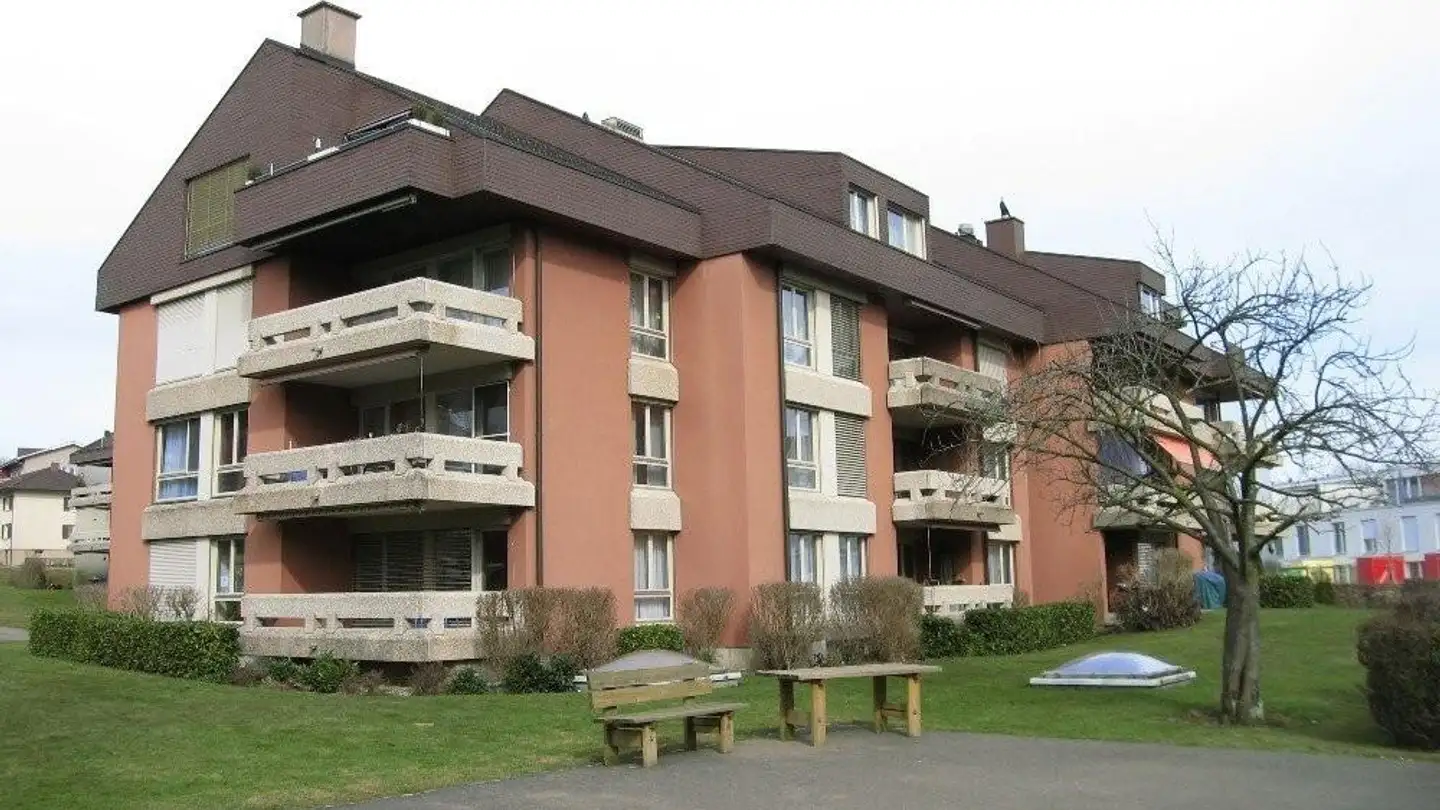 Apartment for rent - Sägetstrasse 37, 3303 Jegenstorf