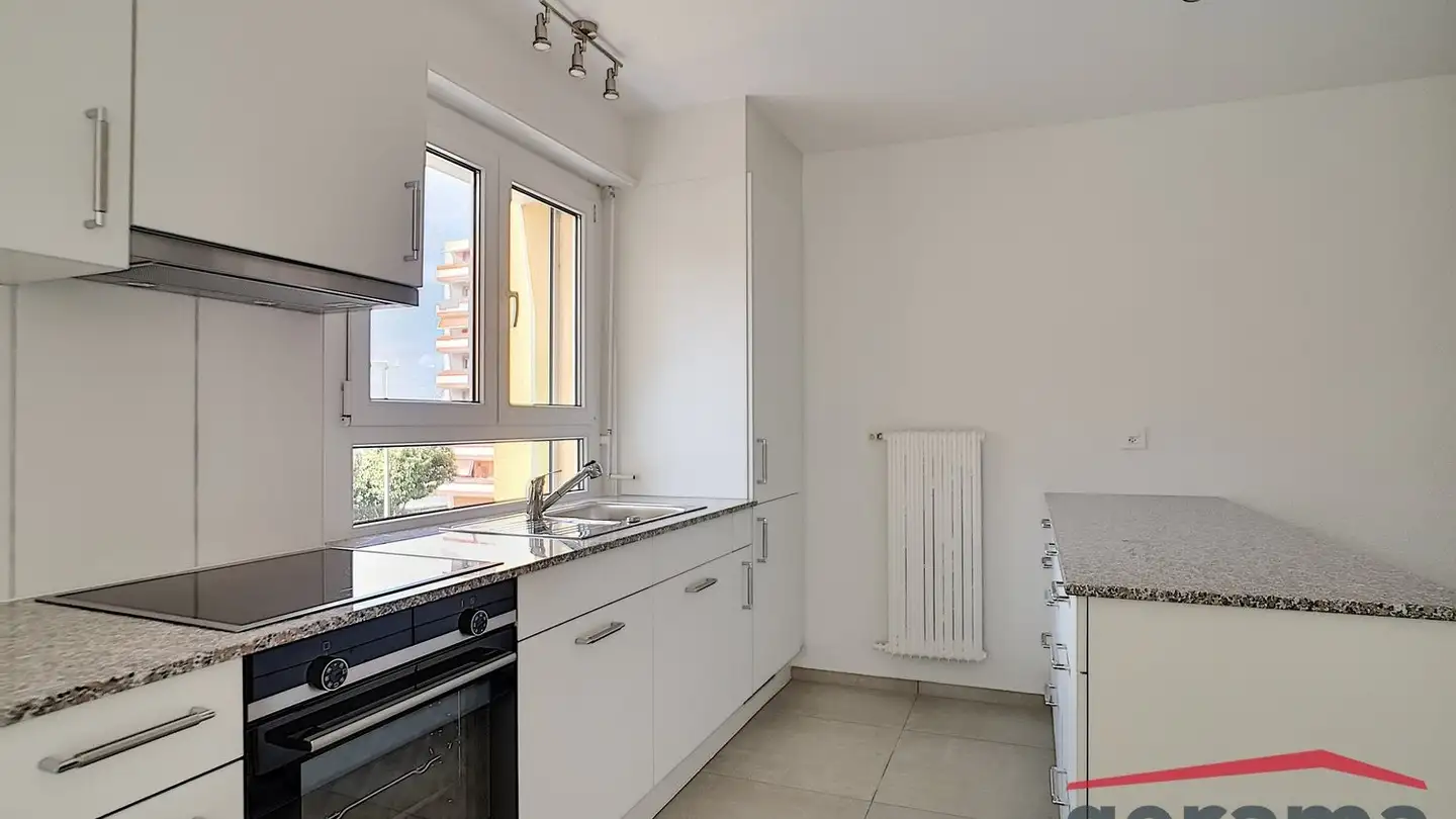 Appartamento in affitto - Route De Villars-Vert 36, 1752 Villars-sur-Glâne