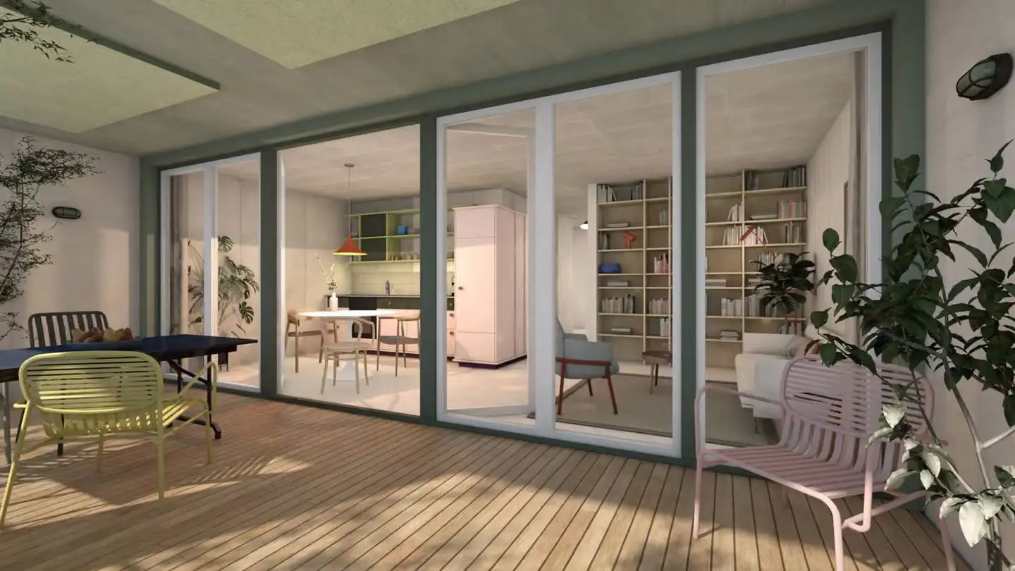 Appartamento in vendita - Siewerdtstrasse 28, 8050 Zürich