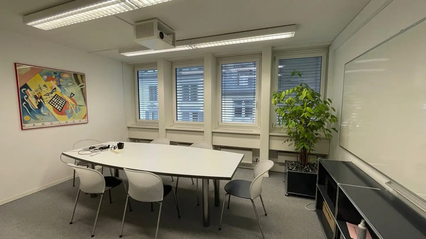 Bureau à louer - Kurvenstrasse 17, 8006 Zürich - Photo 3