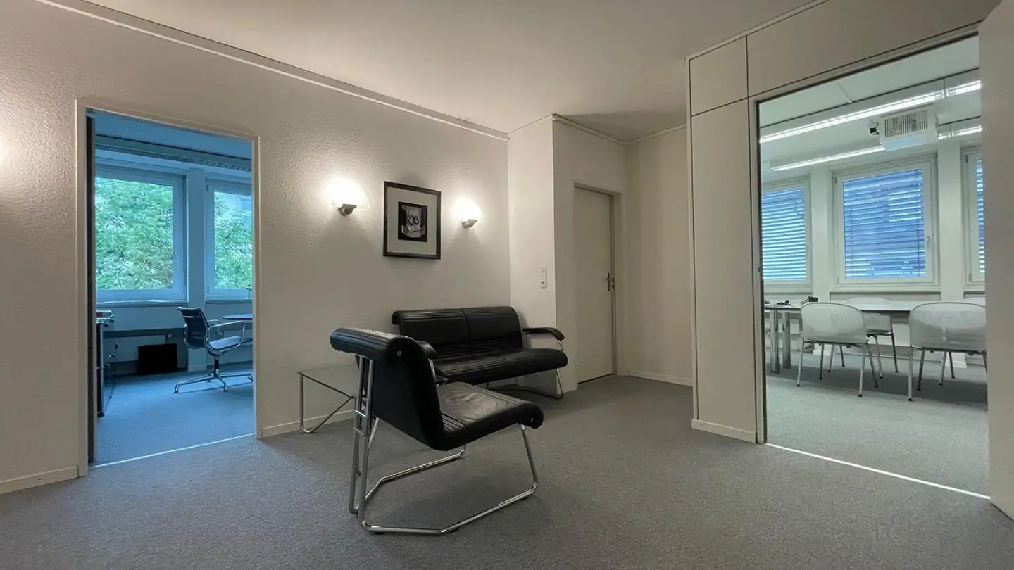 Bureau à louer - Kurvenstrasse 17, 8006 Zürich - Photo 4