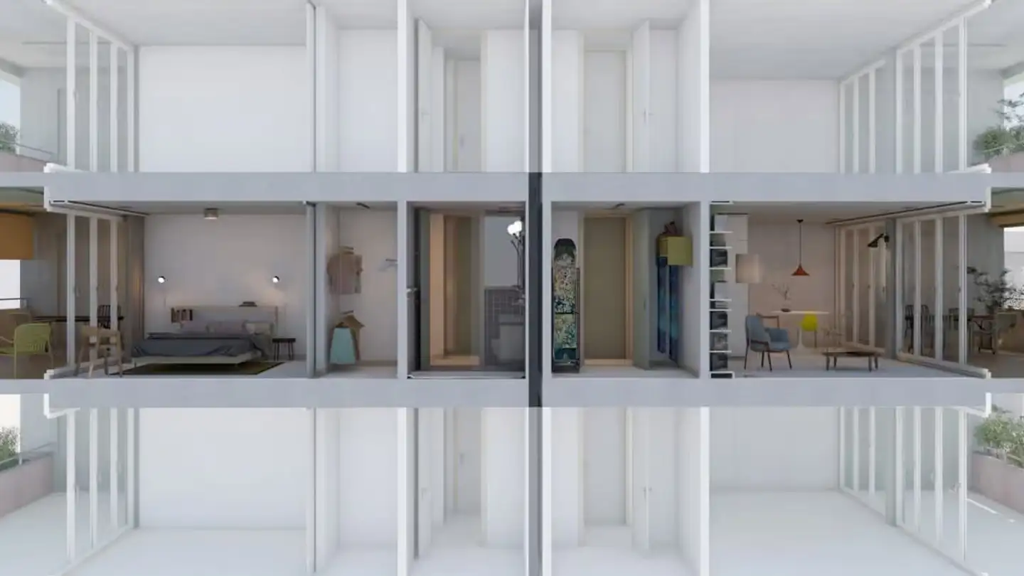 Appartamento in vendita - Siewerdtstrasse 28, 8050 Zürich - Foto 4