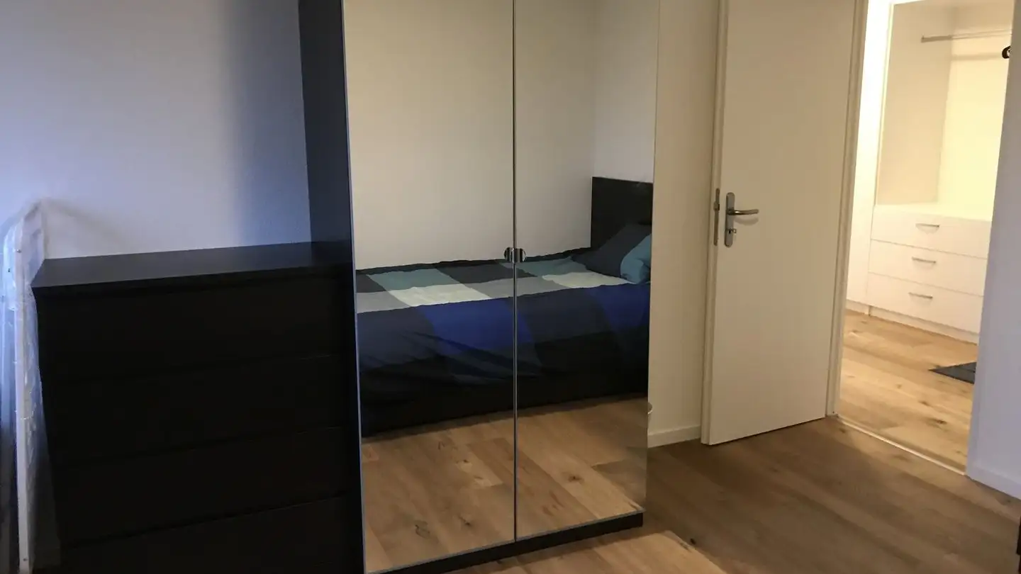 Chambre à louer - Langäckerstrasse 28, 8957 Spreitenbach - Photo 4