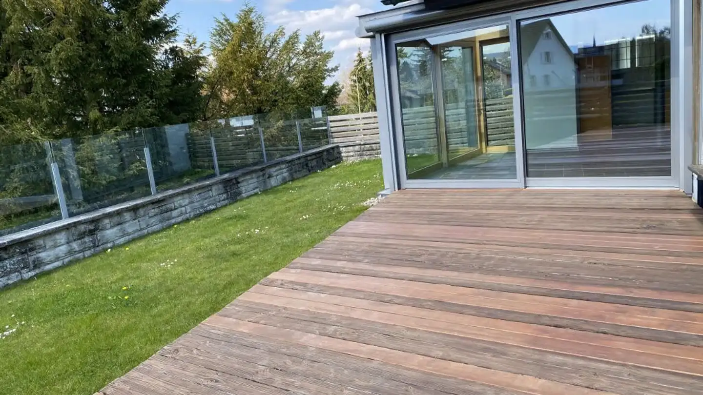Wohnung mieten - Rotfluhstrasse 49, 8702 Zollikon