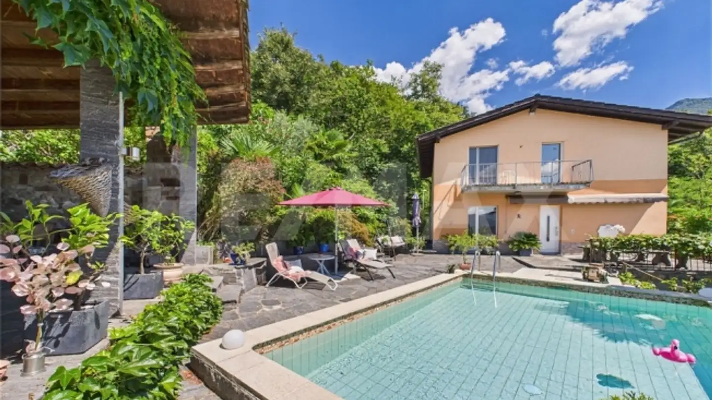 Casa singola in vendita - 6821 Rovio