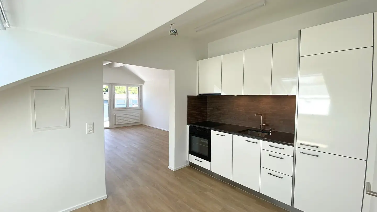 Wohnung mieten - Mattenweg 3, 4434 Hölstein - Foto 2