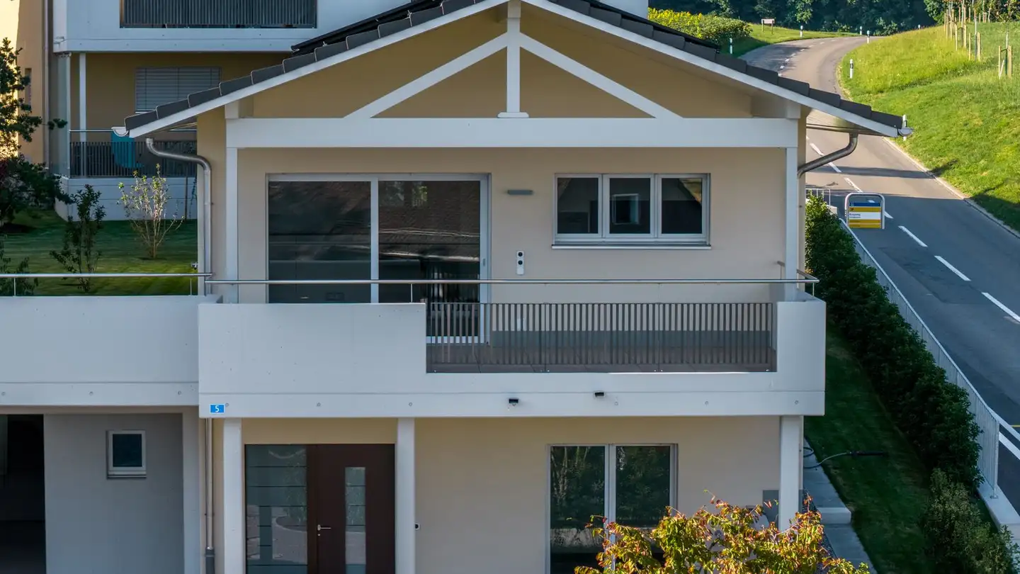 Maison individuelle à vendre - 8558 Raperswilen