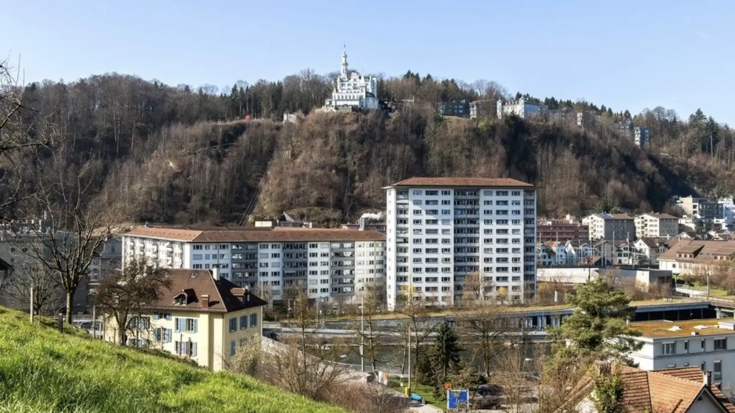 Appartement à louer - Gütschstrasse 7, 6003 Luzern - Photo 3