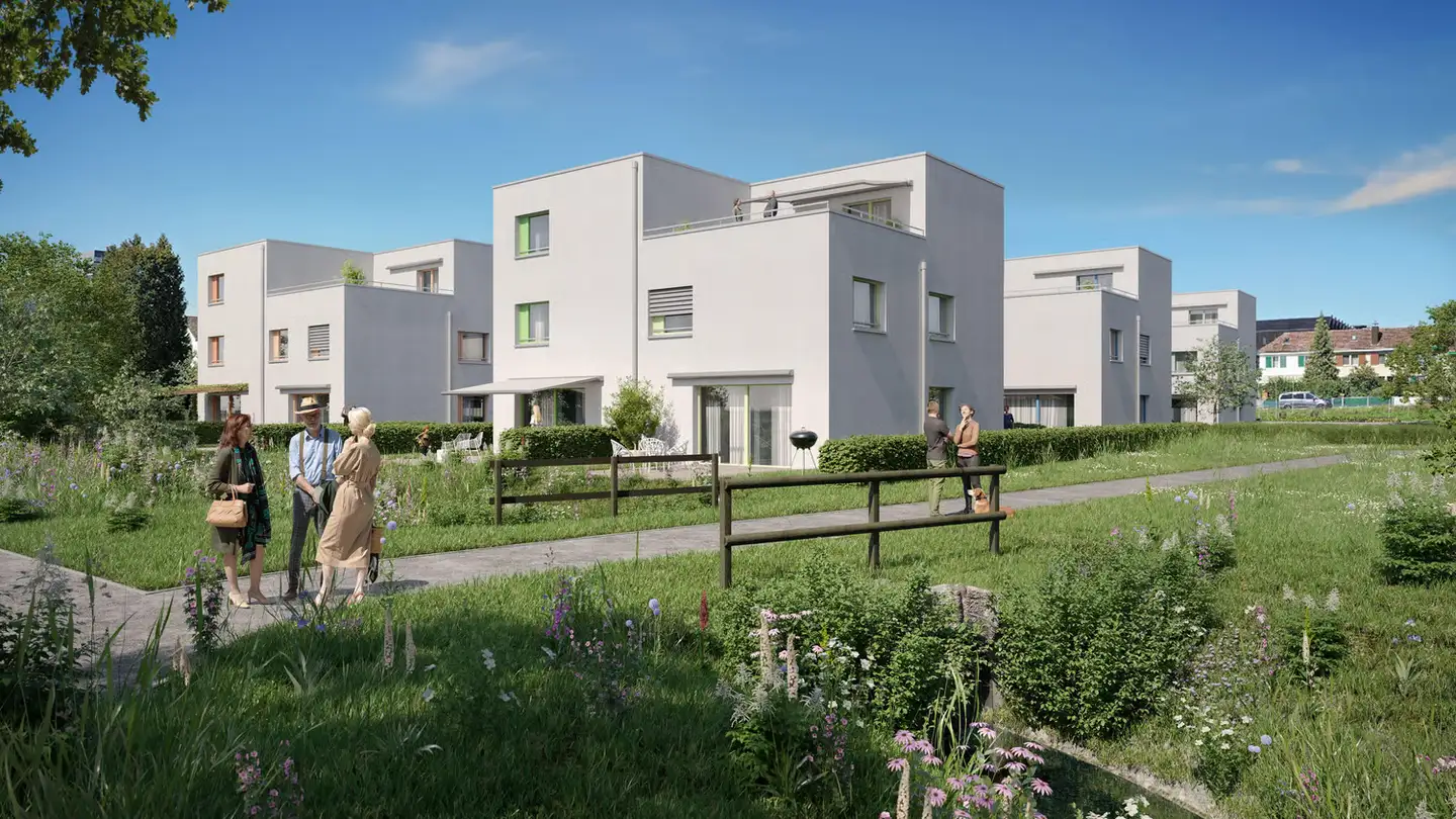 Single house for sale - Göblistrasse, 6300 Zug - Photo 3