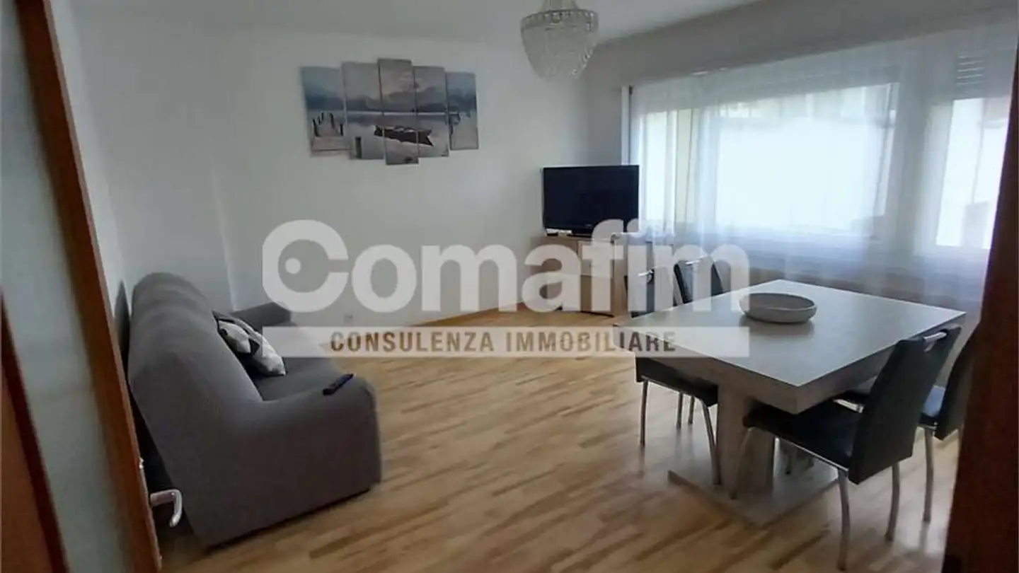 Wohnung mieten - Via Sorengo 20a, 6900 Lugano
