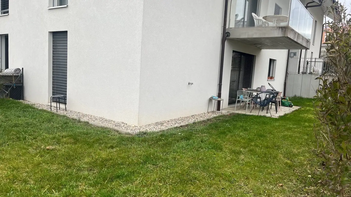 Wohnung mieten - Chemin Du Closez, 1188 Gimel - Foto 2