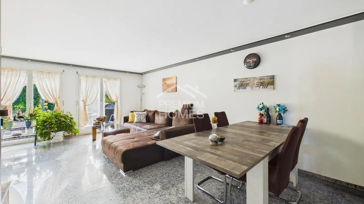 Maison en terrasse à vendre - 8494 Bauma - Photo 3