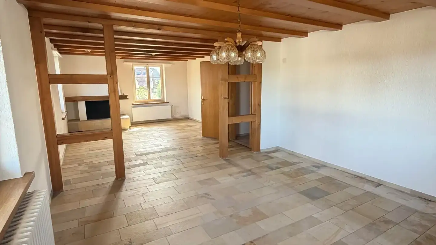 Appartement à louer - Bahnhofstrasse 39, 4914 Roggwil BE