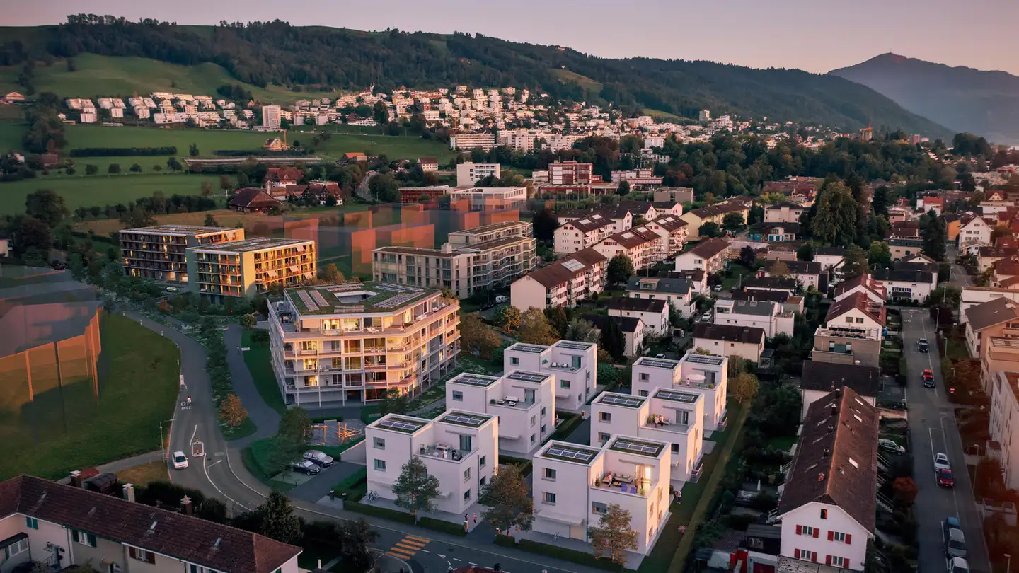 Single house for sale - Göblistrasse, 6300 Zug
