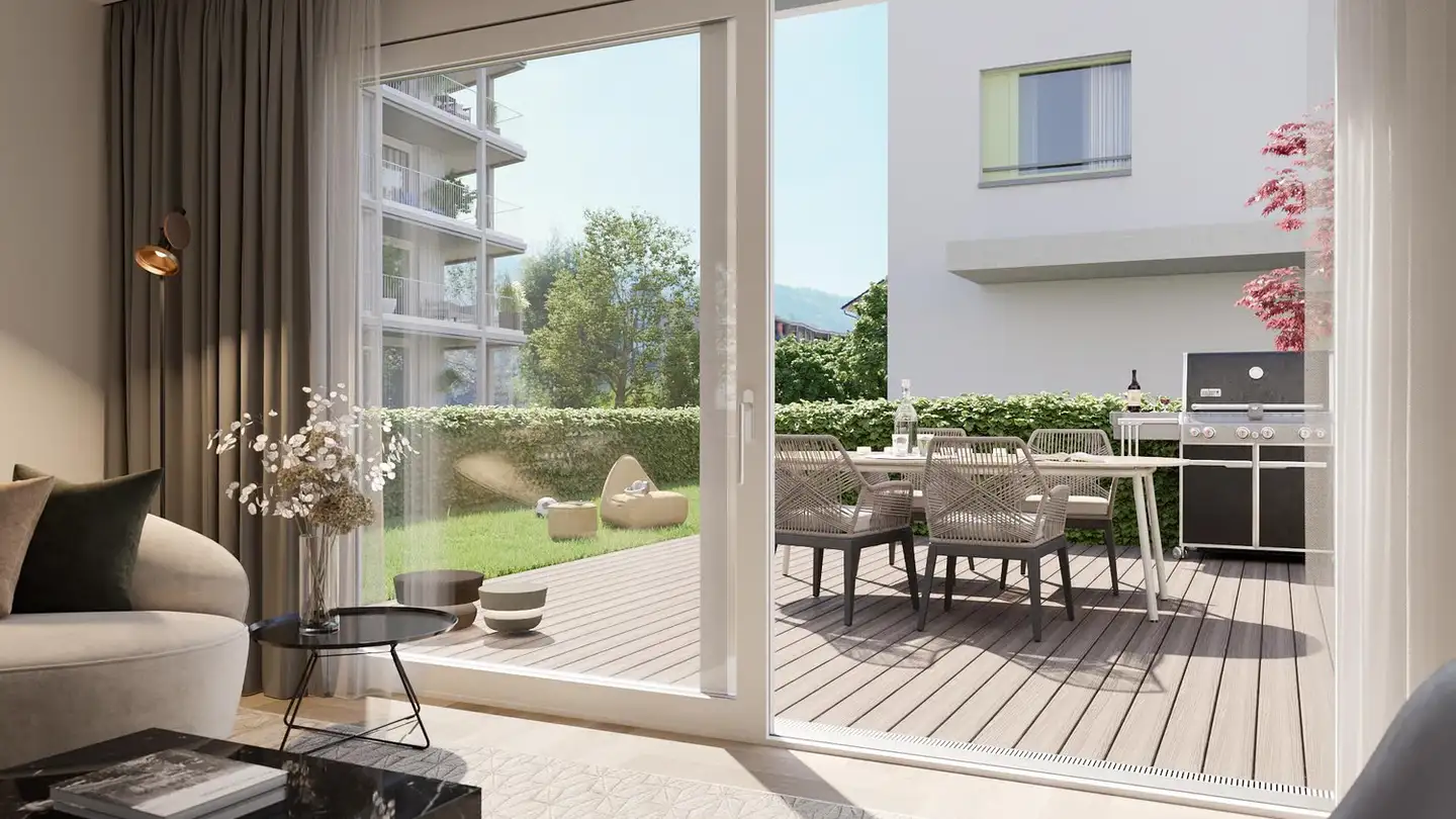 Single house for sale - Göblistrasse, 6300 Zug - Photo 2