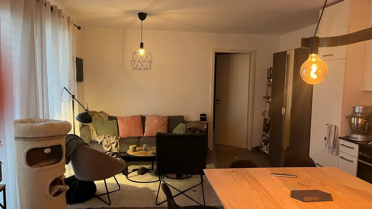 Wohnung mieten - Chemin Du Closez, 1188 Gimel - Foto 4