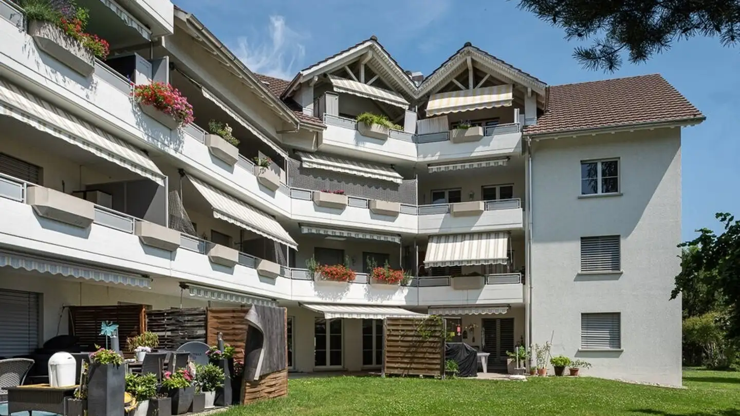 Apartment for rent - Grünaustrasse 29, 8370 Sirnach