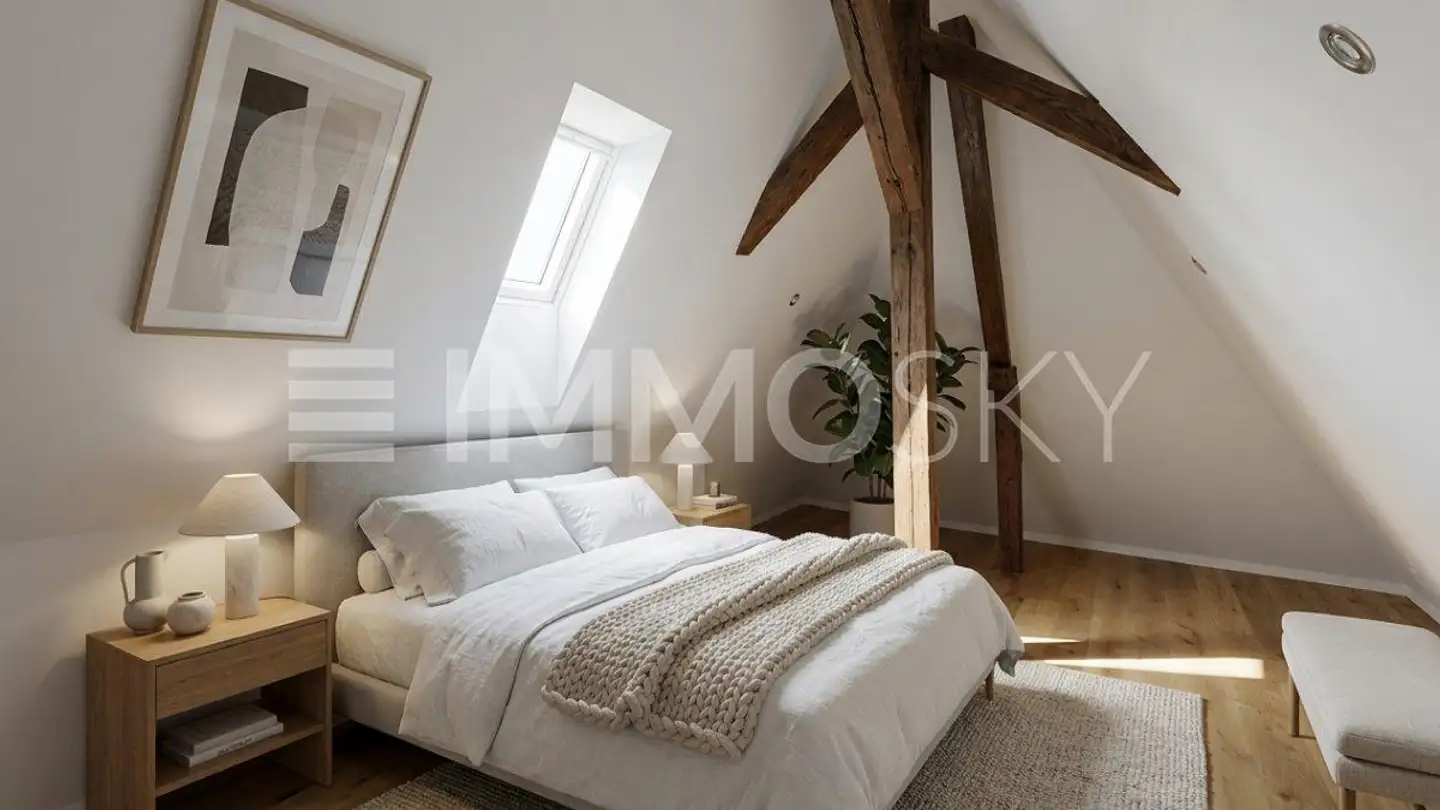 Maisonette mieten - 3672 Oberdiessbach - Foto 3