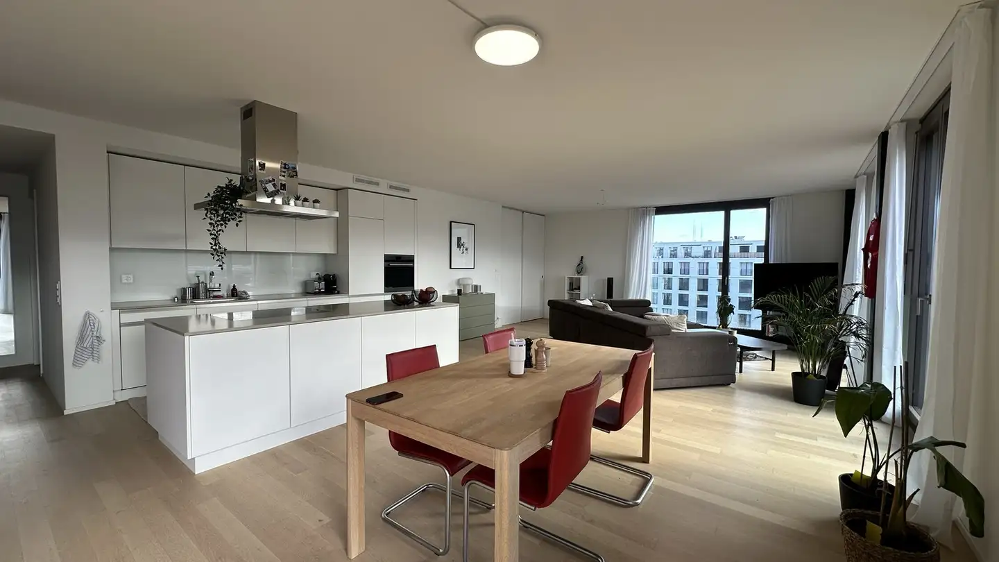 Wohnung mieten - Sulzerallee 65, 8404 Winterthur