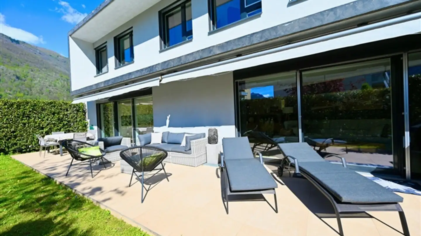 Casa singola in vendita - Via Prà Di Vizi 9, 6612 Ascona - Photo 2