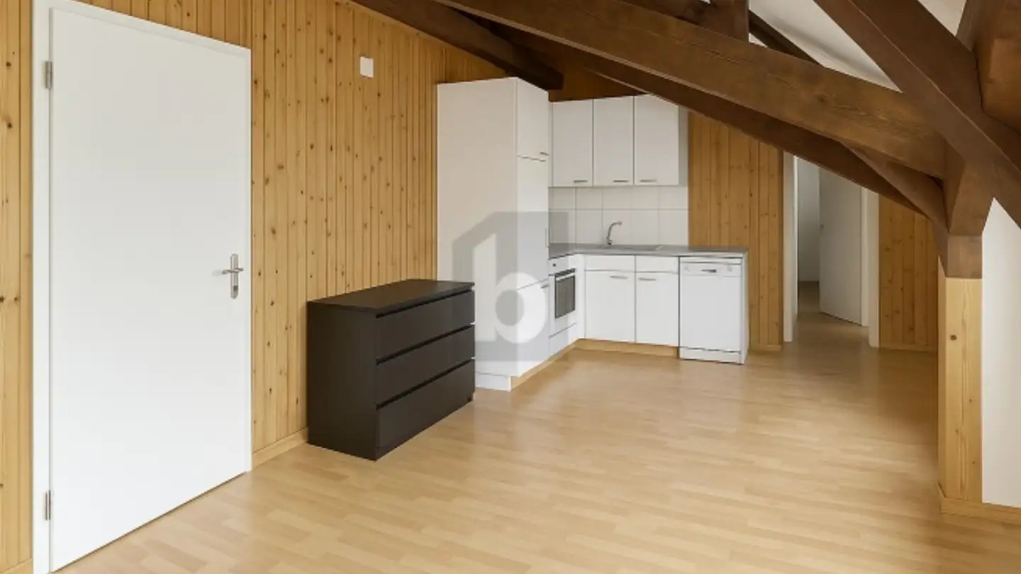 Penthouse mieten - 1964 Conthey