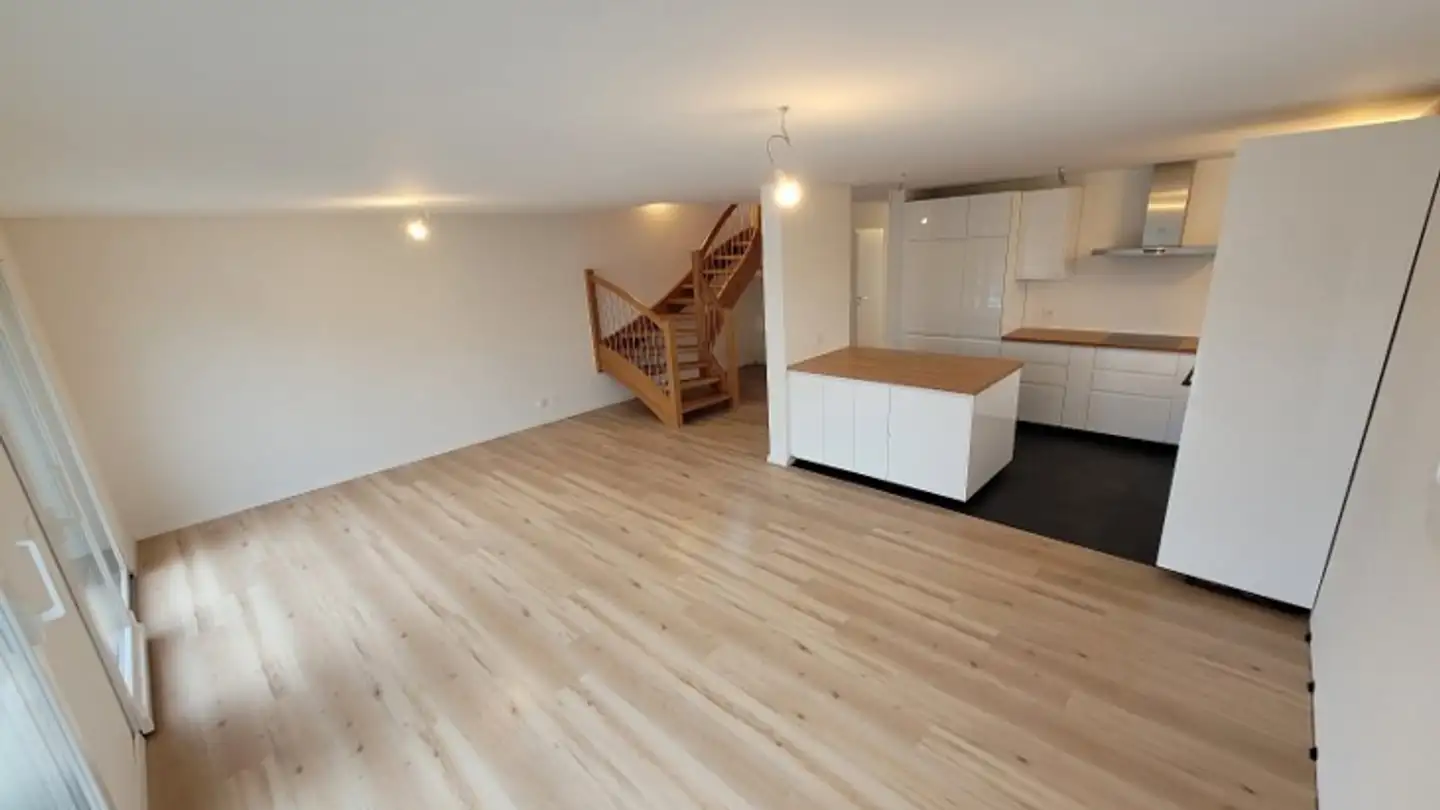 Casa singola in affitto - Route De Chénens 101, 1694 Chavannes-sous-Orsonnens - Photo 2