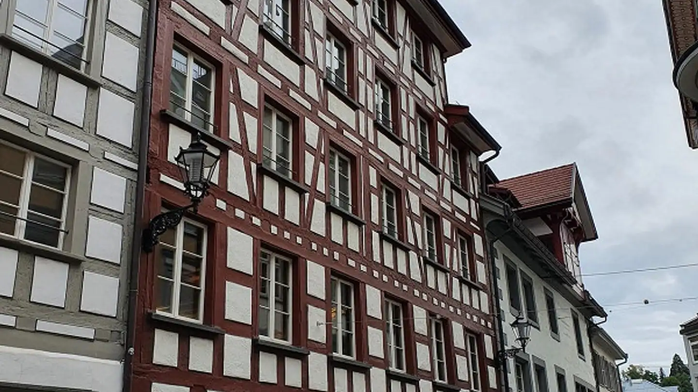 Appartement à louer - Kugelgasse 4, 9000 St. Gallen