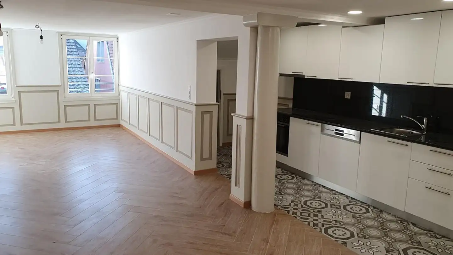 Wohnung mieten - Kugelgasse 4, 9000 St. Gallen - Foto 2