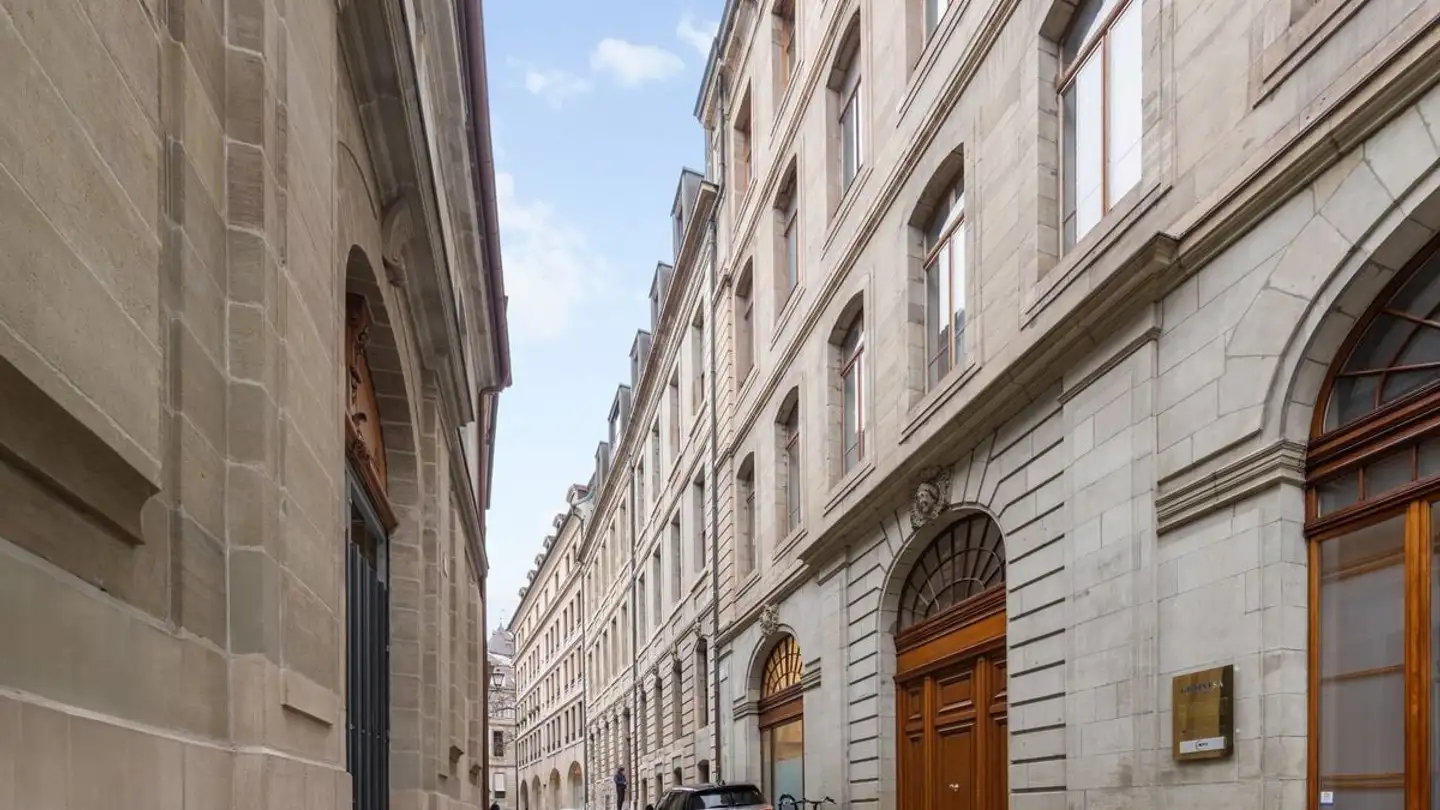 Appartement à vendre - 1204 Genève