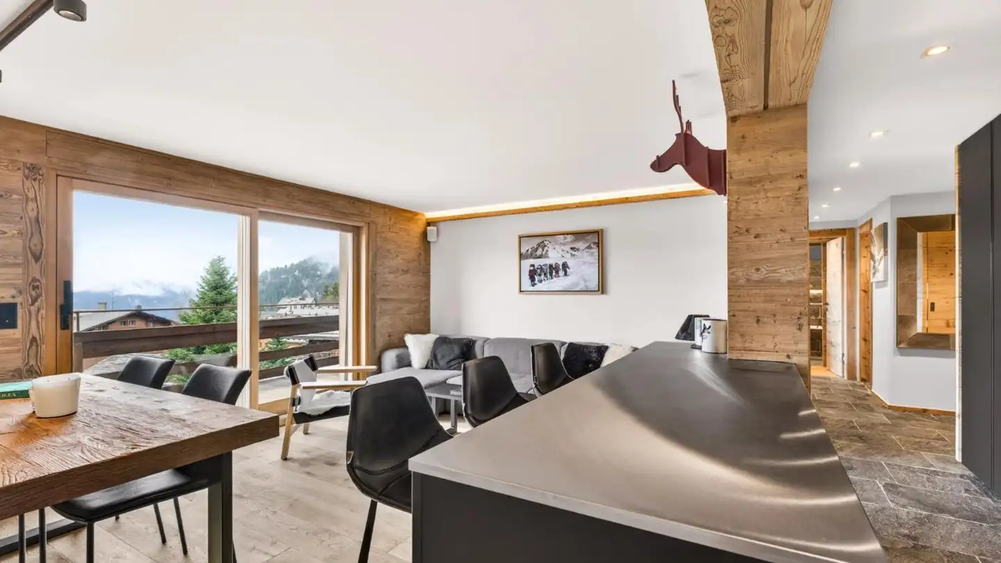 Appartement à vendre - 1936 Verbier - Photo 3